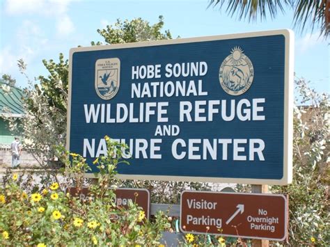 Hobe Sound Wildlife Refuge and Nature Center